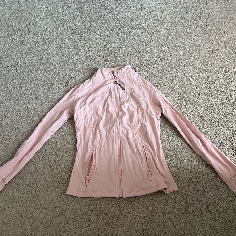 Lululemon define jacket